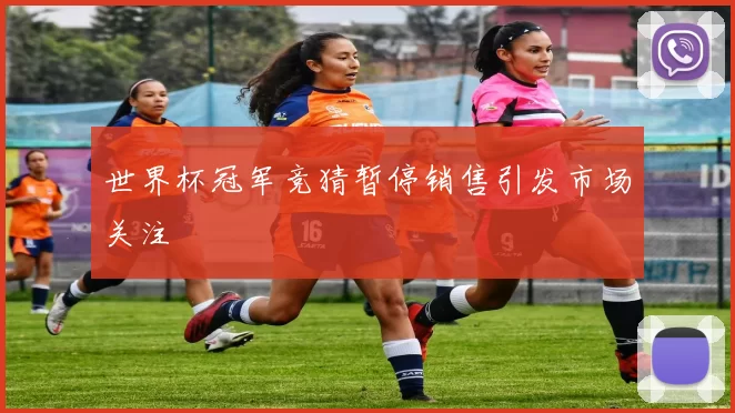 世界杯冠军竞猜暂停销售引发市场关注