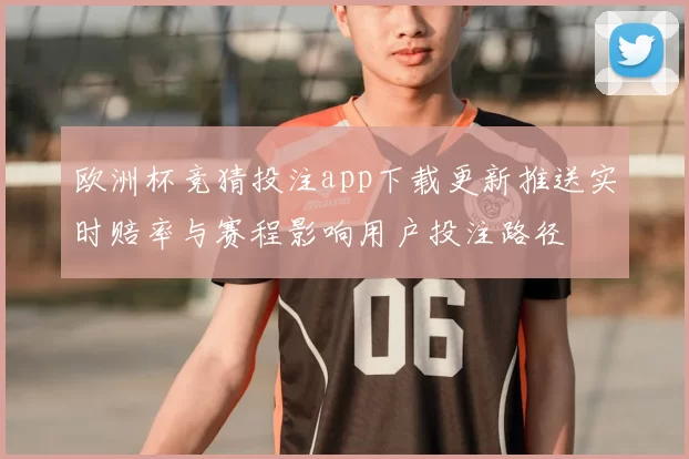 欧洲杯竞猜投注app下载更新推送实时赔率与赛程影响用户投注路径