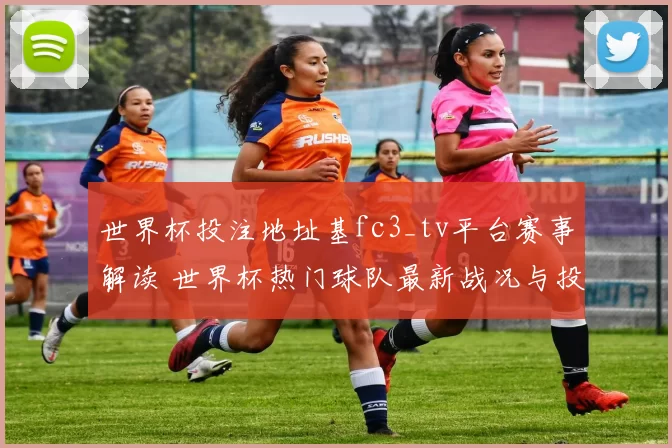 世界杯投注地址基fc3_tv平台赛事解读 世界杯热门球队最新战况与投注看点