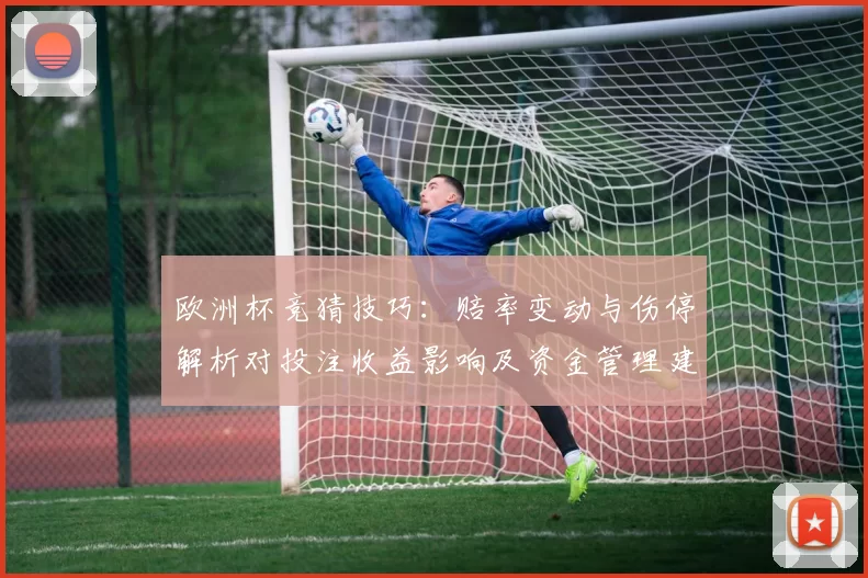 欧洲杯竞猜技巧：赔率变动与伤停解析对投注收益影响及资金管理建议